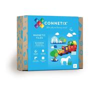 Connetix Gioco Di Costruzione Rainbow Motion 24 Pezzi