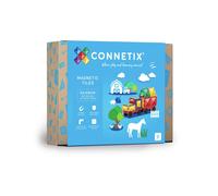 CONNETIX Arcobaleno Pacchetto Movimento, 24 Pezzi