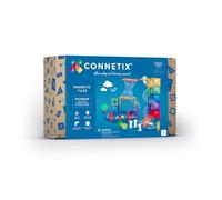 Connetix Pista per Palline Arcobaleno 66 Pezzi