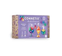 CONNETIX Arcobaleno Pacchetto di Espansione Forma, 36 Pezzi