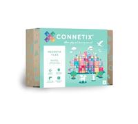 Connetix Pacco Creativo Pastello 120 Pezzi