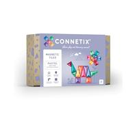 Connetix Tessere Magnetiche Pastello 32 Pezzi
