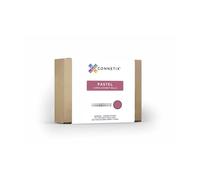 CONNETIX Piastrelle Magnetiche Pastello Pacchetto Palline, 16 Pezzi