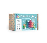 CONNETIX Pastello Pacchetto Rettangolo, 24 Pezzi