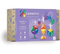 Connetix Rainbow Shape. Espansione arcobaleno - 36 pezzi