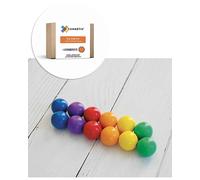 CONNETIX - Set di Palline - Arcobaleno