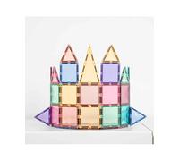 CONNETIX - Tessere Magnetiche Confezione Mini Pastello 3 - Pastello