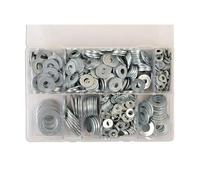 Connetti Assortiti Form C Rondelle Piatte Scatola 800pc 31863