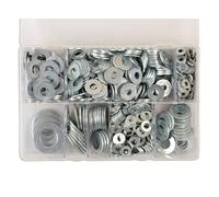 Connetti Assortiti Form C Rondelle Piatte Scatola 800pc 31863