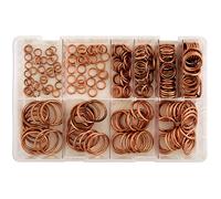 Connetti Assortiti Rondelle Di Compressione Scatola 250pc 31885