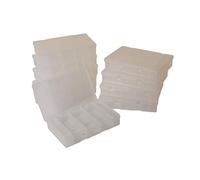Connect Vuoto Assortito Scatole, Misura Standard 10pc 35019