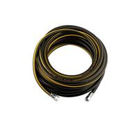 Connetti Tubo D'Aria In Gomma 13Mm C/W Nippli 3/8Bsp 15M 30907