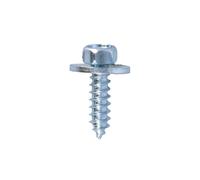 Connetti Vite Acme Zincata No.12 x 3/4" 20pz 33216