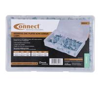 Connetti Viti Acme Zincate Assortite 120pz 33213