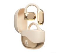 Connettiti facilmente tra culture utilizzando cuffie di traduzione wireless che supportano la comunicazione in più lingue (oro)