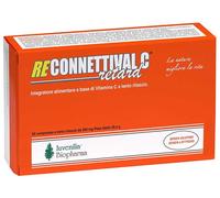 Connettival C Retard Integratore 60 Compresse