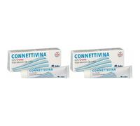 CONNETTIVINA 0,2% Crema 2x15 g Crema