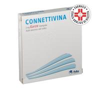 Connettivina 10 Garze cicatrizzanti 2 Mg 10x10
