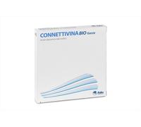 Connettivina Bio Garze Fidia 10 Pezzi