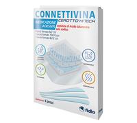 Connettivina Cerotto Hi Tech Mix Fidia 4 Medicazioni Adesive