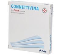 CONNETTIVINA*10GARZE 2MG 10x10
