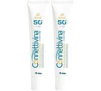 Connettivina Fluido Viso Ultra Protect SPF 50+ 2x50 ml