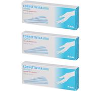 Connettivina Mani Crema 3x75 ml Crema