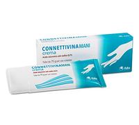 ConnettivinaMani Crema Fidia Farmaceutici | Tubo da 75g | A Base di Acido Ialuronico Sale Sodico 0,2%