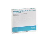 CONNETTIVINA PLUS*10GARZE10x10