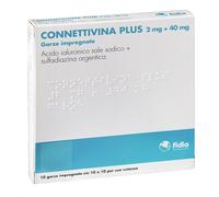 Connettivina Plus 10 Garze Impregnate 10x10