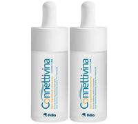 Connettivina Siero Viso Riequilibrante Concentrato 2x30 ml