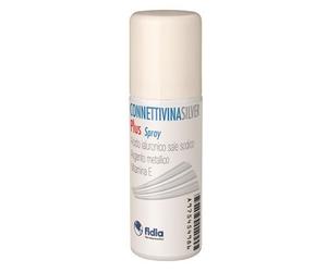Connettivina Silver Plus Spray Per Guarigione Di Ferite 50 mL