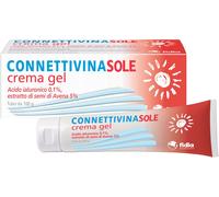 connettivina sole crema gel 100 g
