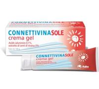 Connettivina Sole Crema Gel Lenitiva Calmante 100 g