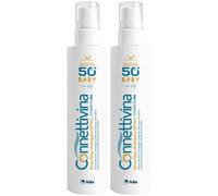 Connettivina Spray Baby Ultraleggero SPF 50+ 2x180 ml