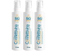 Connettivina Spray Baby Ultraleggero SPF 50+ 3x180 ml