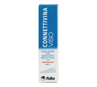 Connettivina Viso SPF 15 Emulsione 50 ml