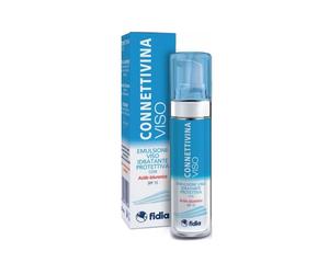 Connettivina Viso Emulsione Idratante Protettiva SPF 15 50 ml