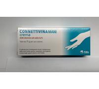 ConnettivinaMani crema per mani screpolate con acido ialuronico 75g a prezzo speciale