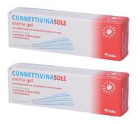 Connettivinasole Crema Gel 2x100 ml