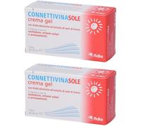 Connettivinasole Crema Gel 2x30 ml Gel