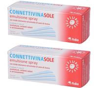 Connettivinasole Spray 2x100 ml Spray