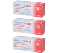 Connettivinasole Spray 3x100 ml Spray
