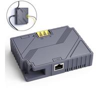 Connettività di rete Gigabit con kit iniettori di potenza per dispositivi Starl