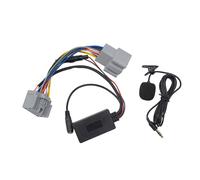 Connettività efficiente con modulo BT compatibile adattatore cavo audio AUX