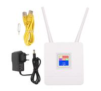 Connettività multi-dispositivo, hotspot da viaggio portatile con rete sicura e crittografata per accesso a Internet ad alta velocità, router 4G LTE
