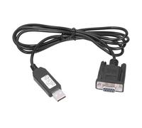 Connettività senza sforzo con il nostro adattatore professionale da USB a RS232, chipset FTDI, cavo seriale DB9 maschio che garantisce una