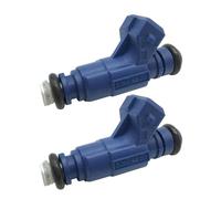 Connettore 2 Pz Per Polaris Per RZR Per Sportivo Per Ranger EFI 700 800 Numero OEM 0280156208 Ad Alte Prestazioni Auto Iniettori Carburante Ugello Ricambi