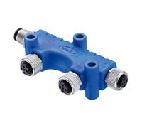 Connettore 2 vie NMEA 2000, 4A 60V - 1 PZ Osculati - 29.363.04 - 2936304