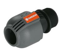 Connettore 25 mm x 1" filettatura esterna